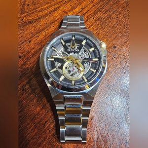 Bulova Maquina Watch